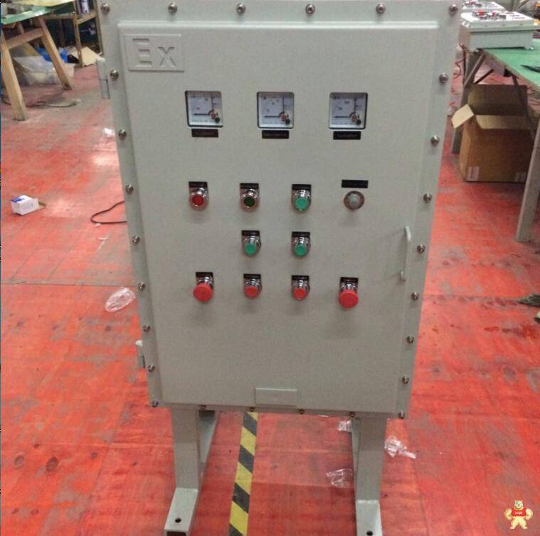 ABB防爆变频器 化工厂防爆变频柜 污水处理防爆变频配电柜